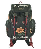 GUCCI（グッチ）バックパック・リュック 黒 サイズ:- レディース/2200722275115