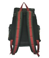 GUCCI（グッチ）バックパック・リュック 黒 サイズ:- レディース/2200722275115