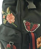 GUCCI（グッチ）バックパック・リュック 黒 サイズ:- レディース/2200722275115