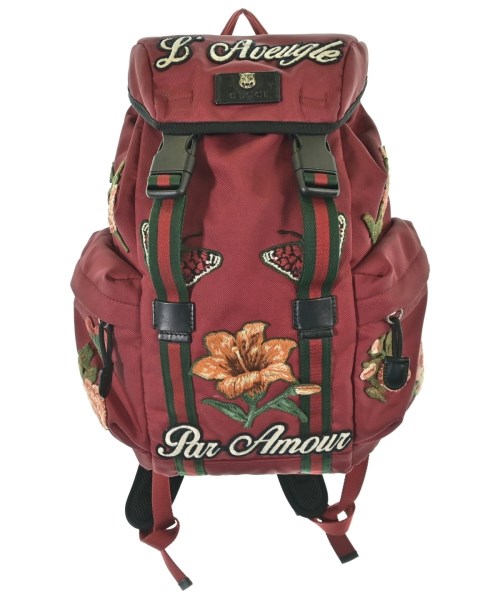 GUCCI(グッチ)のバックパック・リュック サイズ:- 79,800円