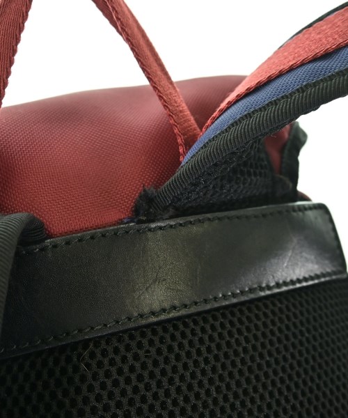 GUCCI（グッチ）バックパック・リュック 赤 サイズ:- レディース/2200722275122