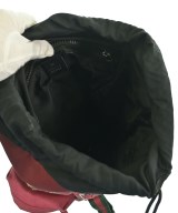 GUCCI（グッチ）バックパック・リュック 赤 サイズ:- レディース/2200722275122