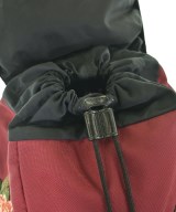 GUCCI（グッチ）バックパック・リュック 赤 サイズ:- レディース/2200722275122