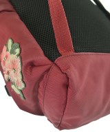 GUCCI（グッチ）バックパック・リュック 赤 サイズ:- レディース/2200722275122