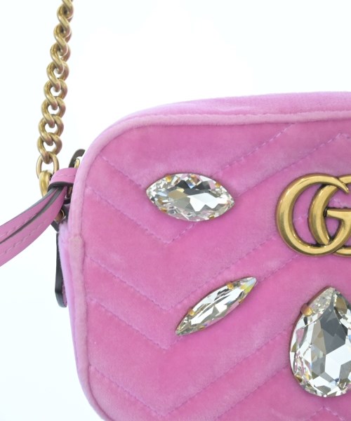 GUCCI（グッチ）ショルダーバッグ ピンク サイズ:- レディース/2200722275139