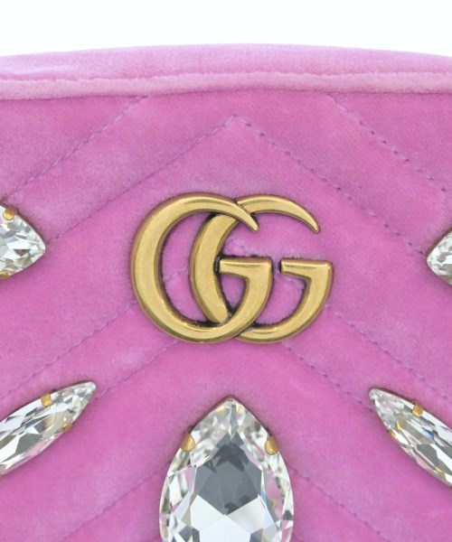 GUCCI（グッチ）ショルダーバッグ ピンク サイズ:- レディース/2200722275139