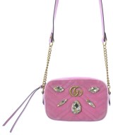 GUCCI（グッチ）ショルダーバッグ ピンク サイズ:- レディース/2200722275139