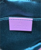 GUCCI（グッチ）ショルダーバッグ ピンク サイズ:- レディース/2200722275139