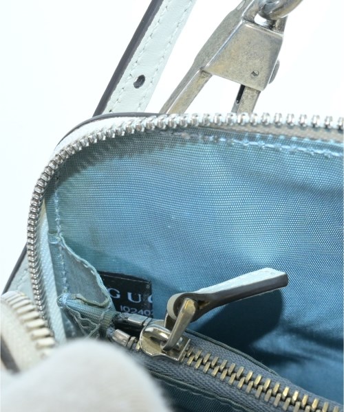 GUCCI（グッチ）ショルダーバッグ 白 サイズ:- レディース/2200722275177