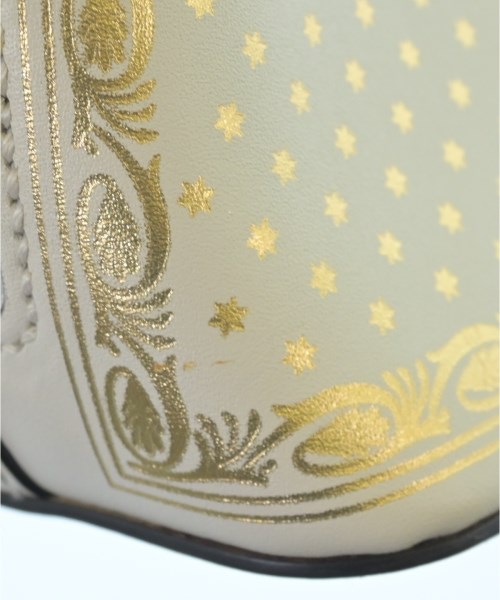 GUCCI（グッチ）ショルダーバッグ 白 サイズ:- レディース/2200722275177