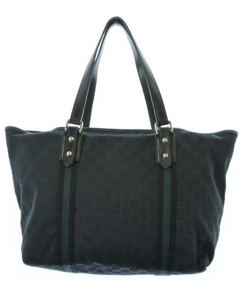GUCCI（グッチ）トートバッグ 黒 サイズ:- レディース/2200722556016