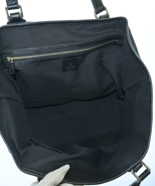GUCCI（グッチ）トートバッグ 黒 サイズ:- レディース/2200722556016
