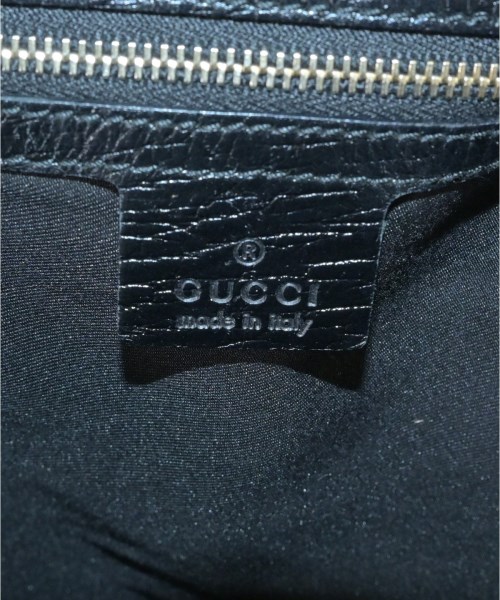 GUCCI（グッチ）トートバッグ 黒 サイズ:- レディース/2200722556016