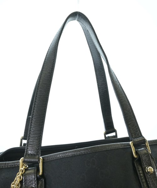 GUCCI（グッチ）トートバッグ 黒 サイズ:- レディース/2200722556016