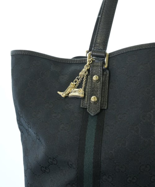 GUCCI（グッチ）トートバッグ 黒 サイズ:- レディース/2200722556016