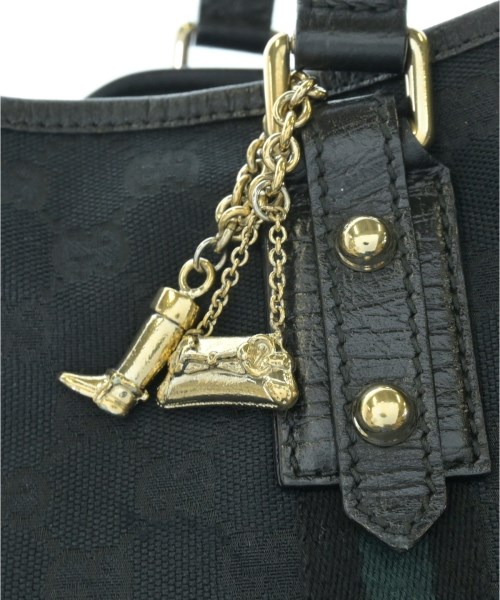 GUCCI（グッチ）トートバッグ 黒 サイズ:- レディース/2200722556016