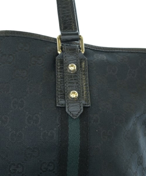 GUCCI（グッチ）トートバッグ 黒 サイズ:- レディース/2200722556016