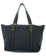 GUCCI（グッチ）トートバッグ 黒 サイズ:- レディース/2200722556016
