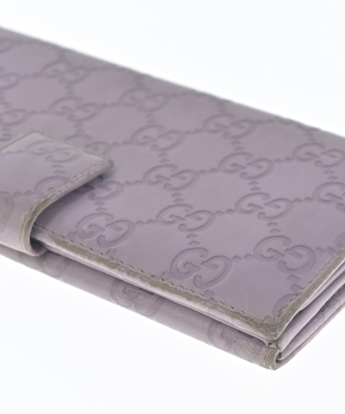 GUCCI（グッチ）財布・コインケース 紫 サイズ:- レディース/2200722556078