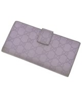 GUCCI（グッチ）財布・コインケース 紫 サイズ:- レディース/2200722556078