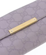 GUCCI（グッチ）財布・コインケース 紫 サイズ:- レディース/2200722556078