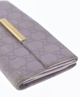 GUCCI（グッチ）財布・コインケース 紫 サイズ:- レディース/2200722556078