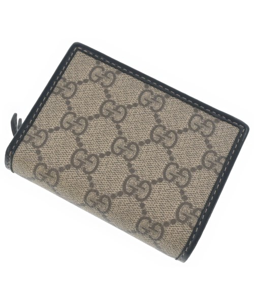 GUCCI（グッチ）財布・コインケース ベージュ サイズ:- レディース/2200722941010