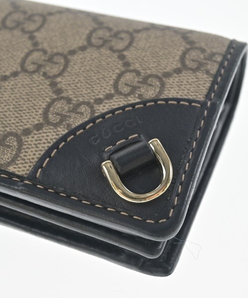 GUCCI（グッチ）財布・コインケース ベージュ サイズ:- レディース/2200722941010