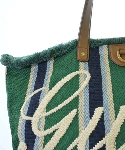 GUCCI（グッチ）トートバッグ 緑 サイズ:- レディース/2200719359088