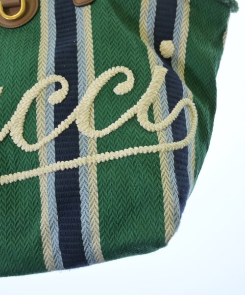 GUCCI（グッチ）トートバッグ 緑 サイズ:- レディース/2200719359088
