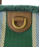 GUCCI（グッチ）トートバッグ 緑 サイズ:- レディース/2200719359088