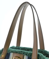 GUCCI（グッチ）トートバッグ 緑 サイズ:- レディース/2200719359088