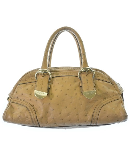 GUCCI（グッチ）ハンドバッグ ベージュ サイズ:- レディース/2200723261032
