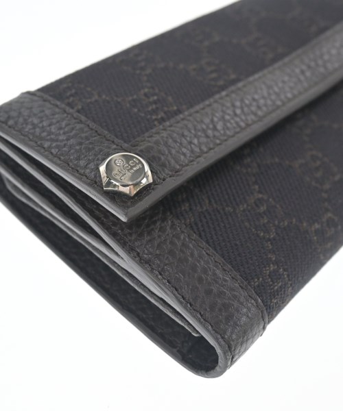 GUCCI（グッチ）財布・コインケース 茶 サイズ:- レディース/2200723270027