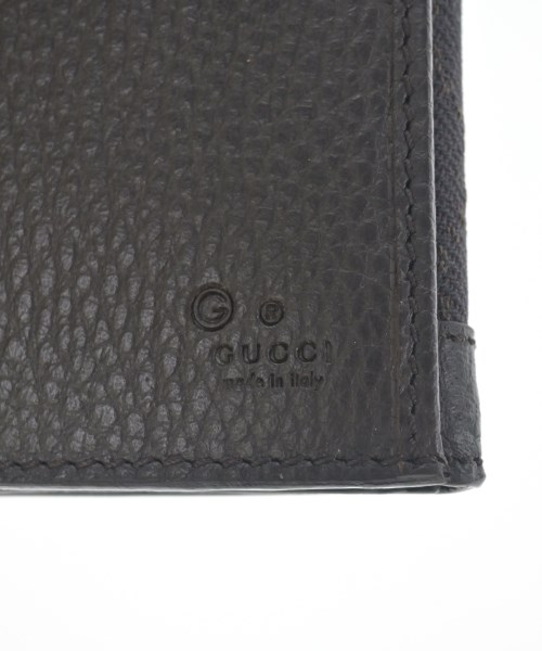 GUCCI（グッチ）財布・コインケース 茶 サイズ:- レディース/2200723270027