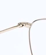 GUCCI（グッチ）メガネ ゴールド サイズ:- レディース/2200719138065