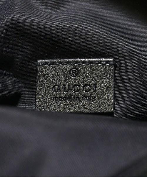 GUCCI（グッチ）ショルダーバッグ 黒 サイズ:- レディース/2200722905043
