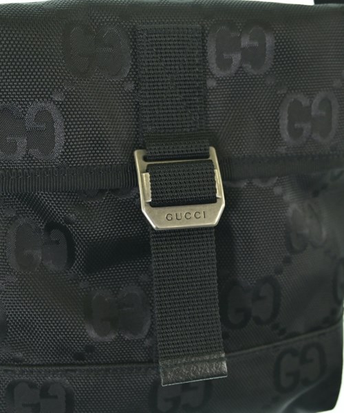 GUCCI（グッチ）ショルダーバッグ 黒 サイズ:- レディース/2200722905043