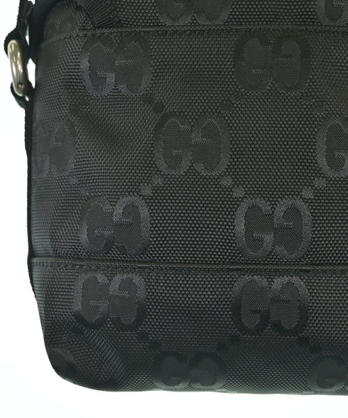 GUCCI（グッチ）ショルダーバッグ 黒 サイズ:- レディース/2200722905043