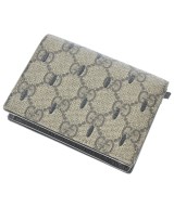 GUCCI（グッチ）財布・コインケース ベージュ サイズ:- レディース/2200723863014