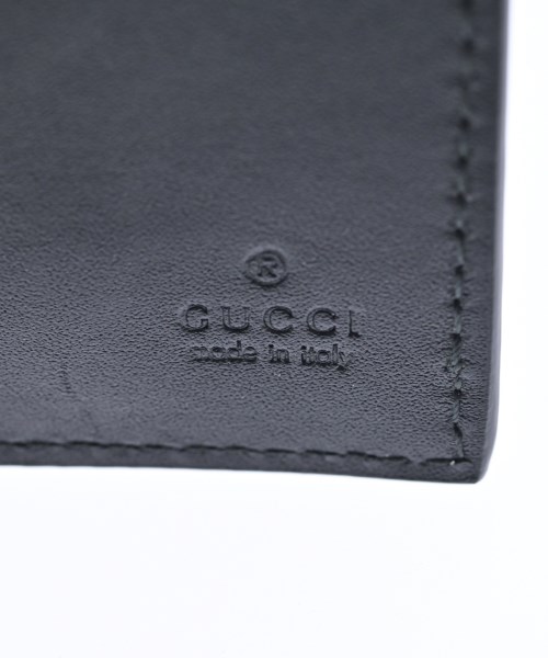 GUCCI（グッチ）キーケース・キーホルダー 黒 サイズ:- レディース/2200724126767