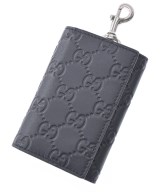 GUCCI（グッチ）キーケース・キーホルダー 黒 サイズ:- レディース/2200724126767