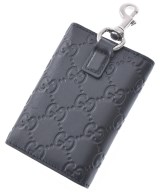 GUCCI（グッチ）キーケース・キーホルダー 黒 サイズ:- レディース/2200724126767