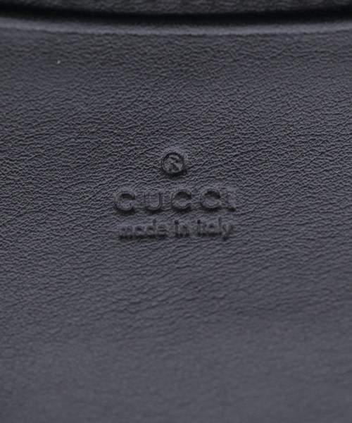 GUCCI（グッチ）カードケース 黒 サイズ:- レディース/2200724126781