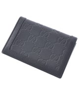 GUCCI（グッチ）カードケース 黒 サイズ:- レディース/2200724126781