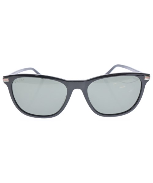 GUCCI（グッチ）サングラス 黒 サイズ:- レディース/2200724126828