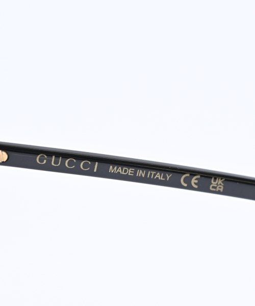 GUCCI（グッチ）サングラス 黒 サイズ:- レディース/2200724126828