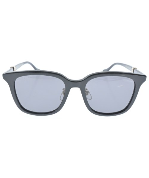 GUCCI（グッチ）サングラス 黒 サイズ:- レディース/2200724249015