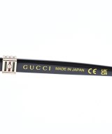GUCCI（グッチ）サングラス 黒 サイズ:- レディース/2200724249015