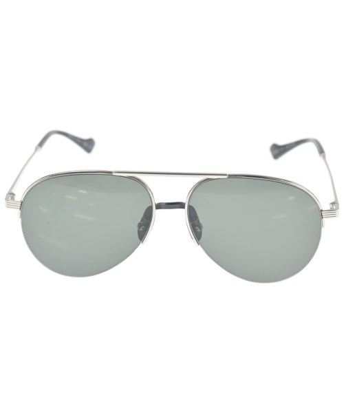 GUCCI（グッチ）サングラス シルバー サイズ:- レディース/2200724274017